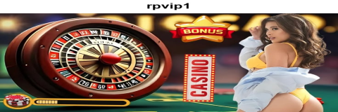 Promo Menarik di rpvip1: Tingkatkan Keseruan Judi Online Anda